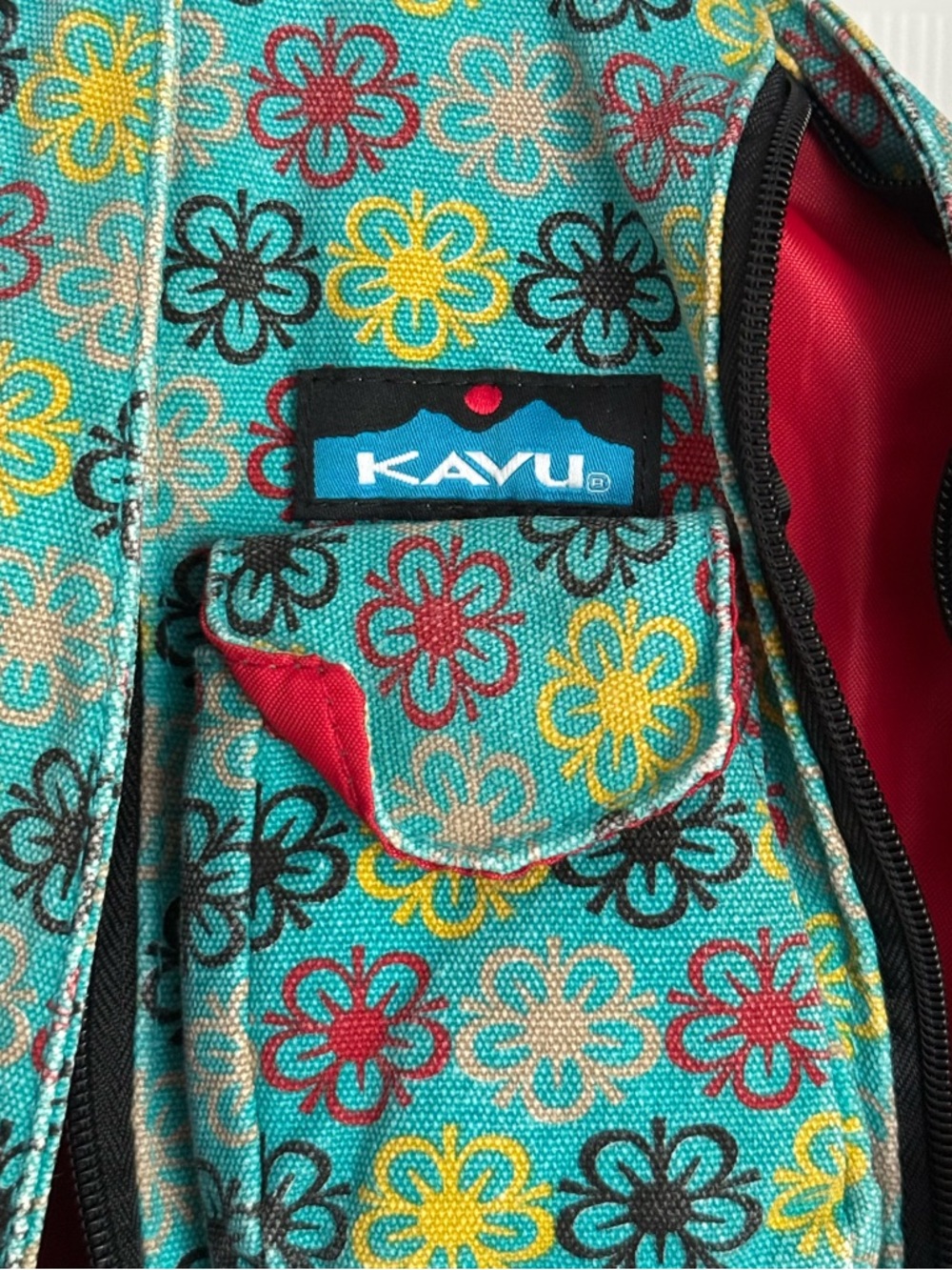 Kavu Rope Sling Bags - Picture 10 of 10